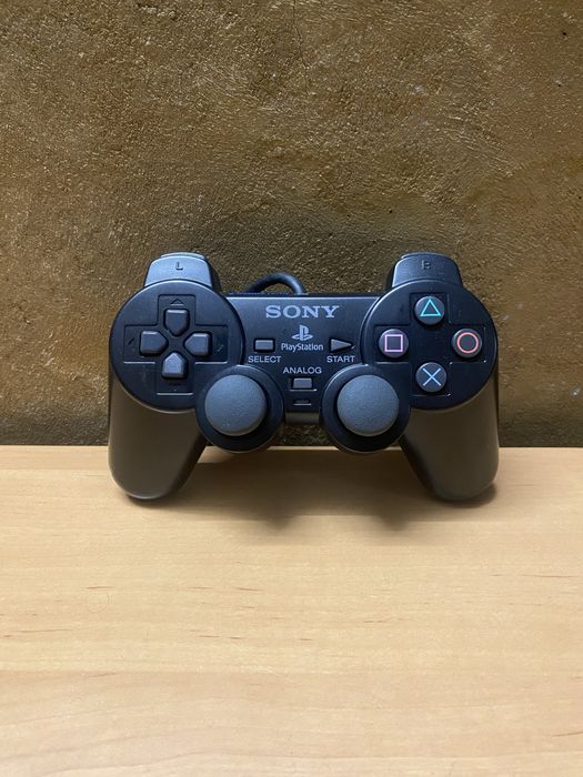 Comando ps2 dualshock original modelo H