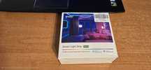 Inteligentna taśma LED RGB Gosund SL2-C, (5m)  Wi-Fi, 16W
