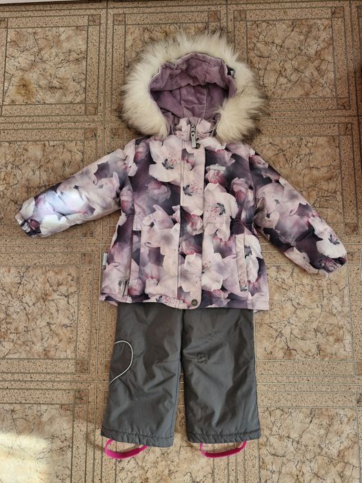 Зимова куртка та напівкомбінезон Lenne 92 розмір