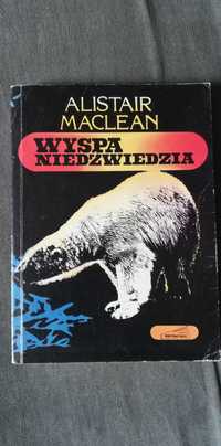 Wyspa niedżwiedzia-Alistair Maclean