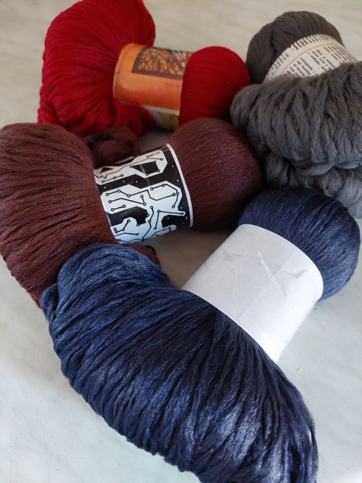 Дарничанка Нитки Пряжа