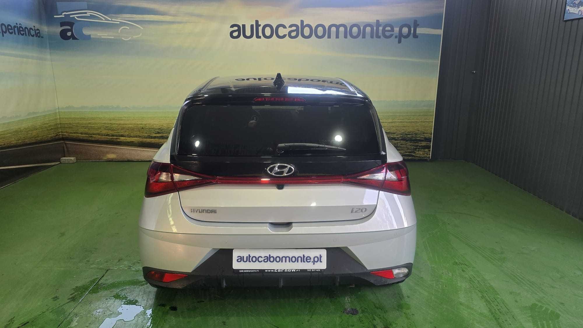 Hyundai I 20 1.0 T-GDI  - Salvado