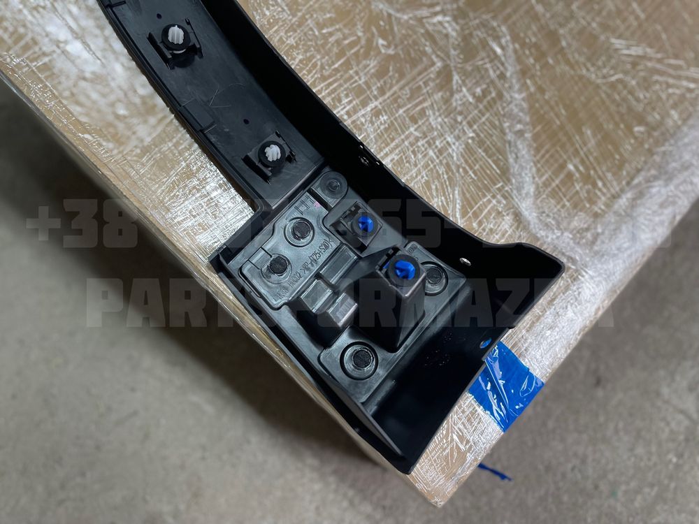 Арка крыла, накладка Mazda CX5 KF KE CX9 2016- CX30 САПОЖОК КРОНШТЕЙН