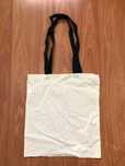 Tote bags de alça preta