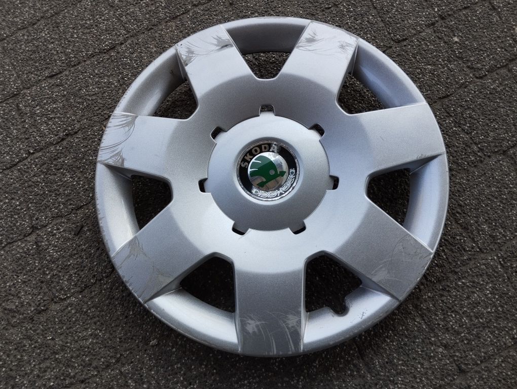 Kołpak Skoda 14" 6Y0-147L Fabia pojedyncza sztuka