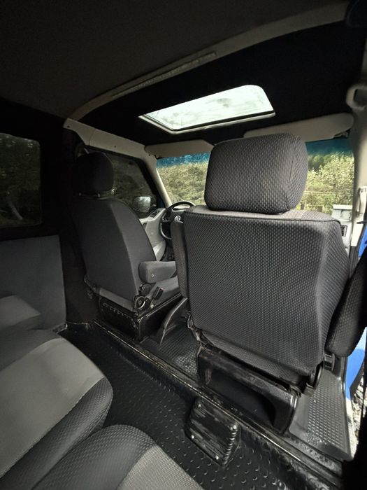 Volkswagen Transporter t4 2001