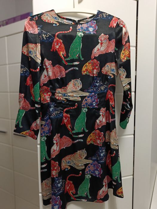 Sukienka Zara damska rozmiar XS
