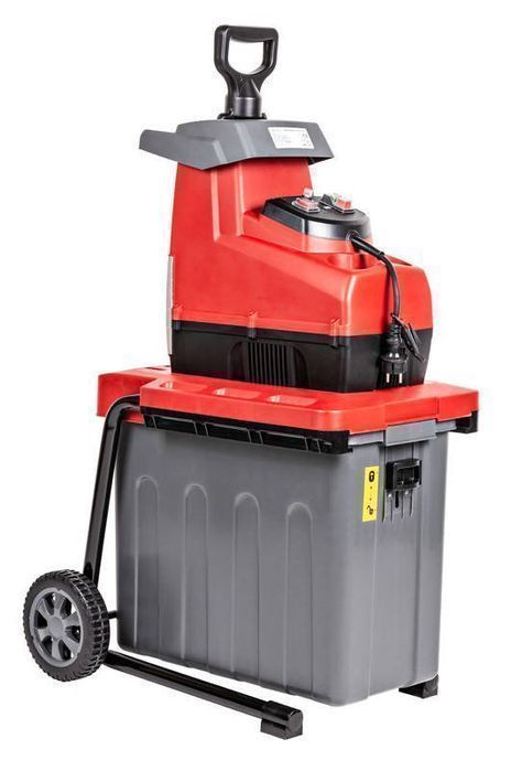 Cedrus Re01 Rozdrabniacz Elektryczny Frezowy Zębatkowy Na Frez Rębak