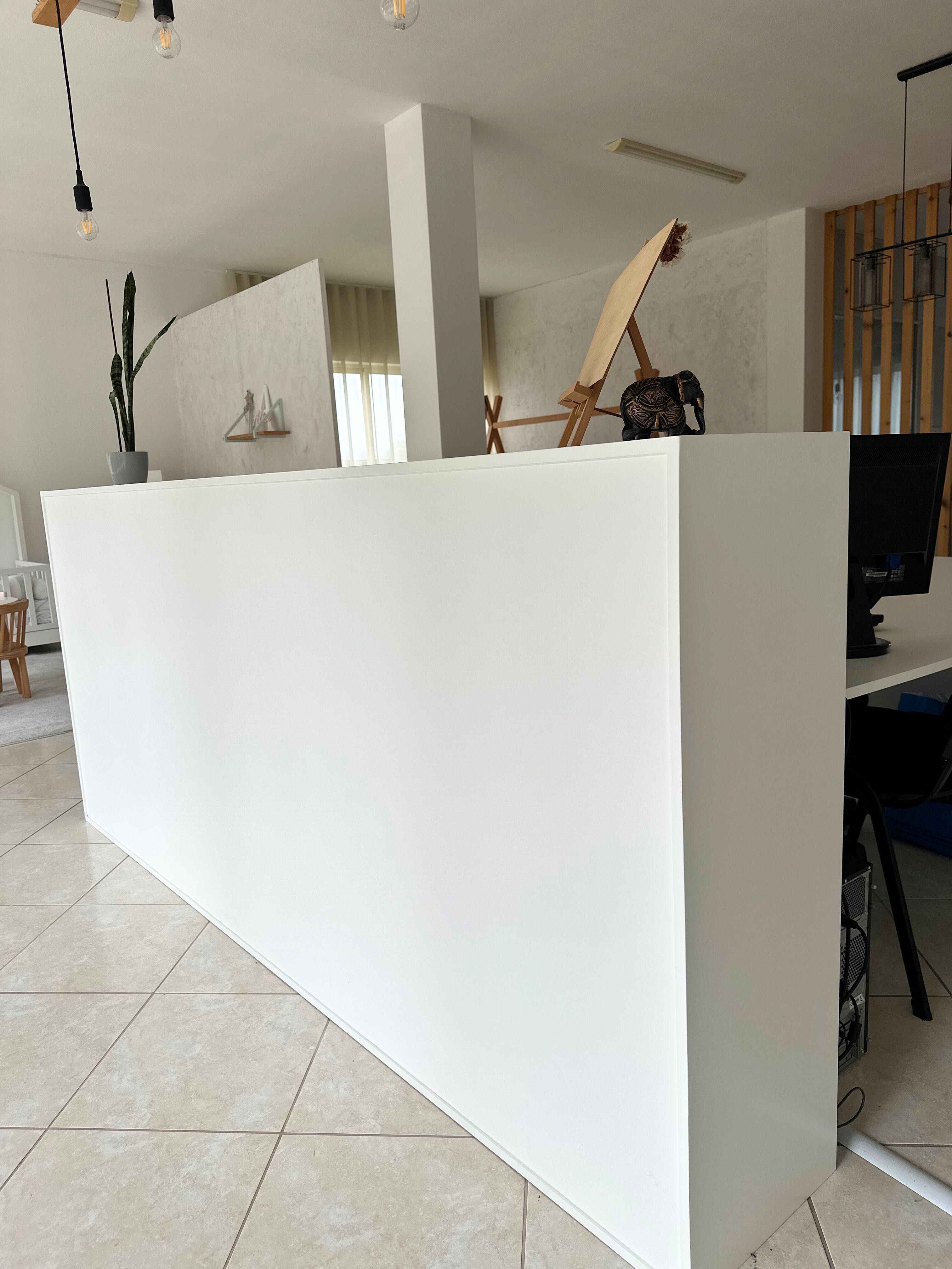 Balcão Receção c/ secretária