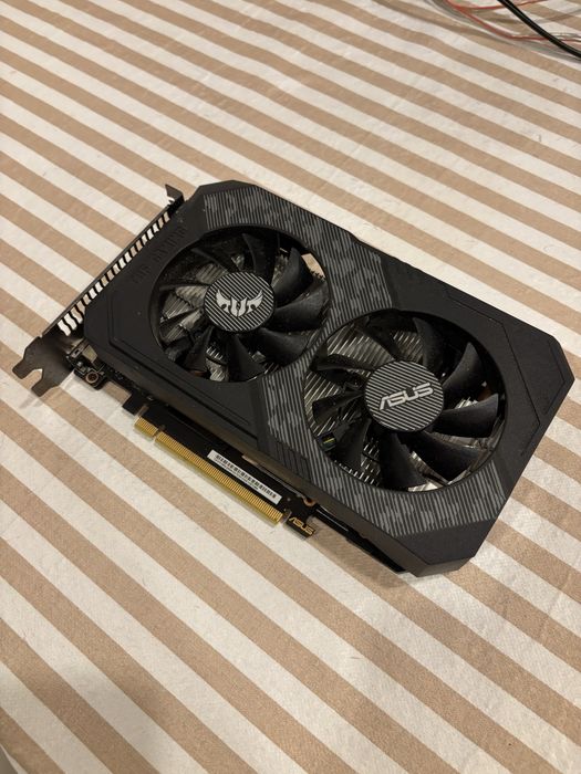 TUF Gaming GTX 1660 Super