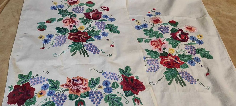 Вишитий рушник (1955-1970 рр)