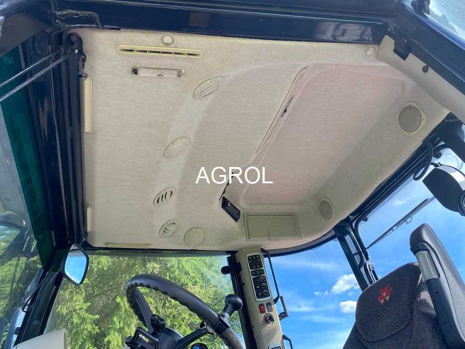 Tractor MASSEY FERGUSON 6612 DYNA4 de 2016