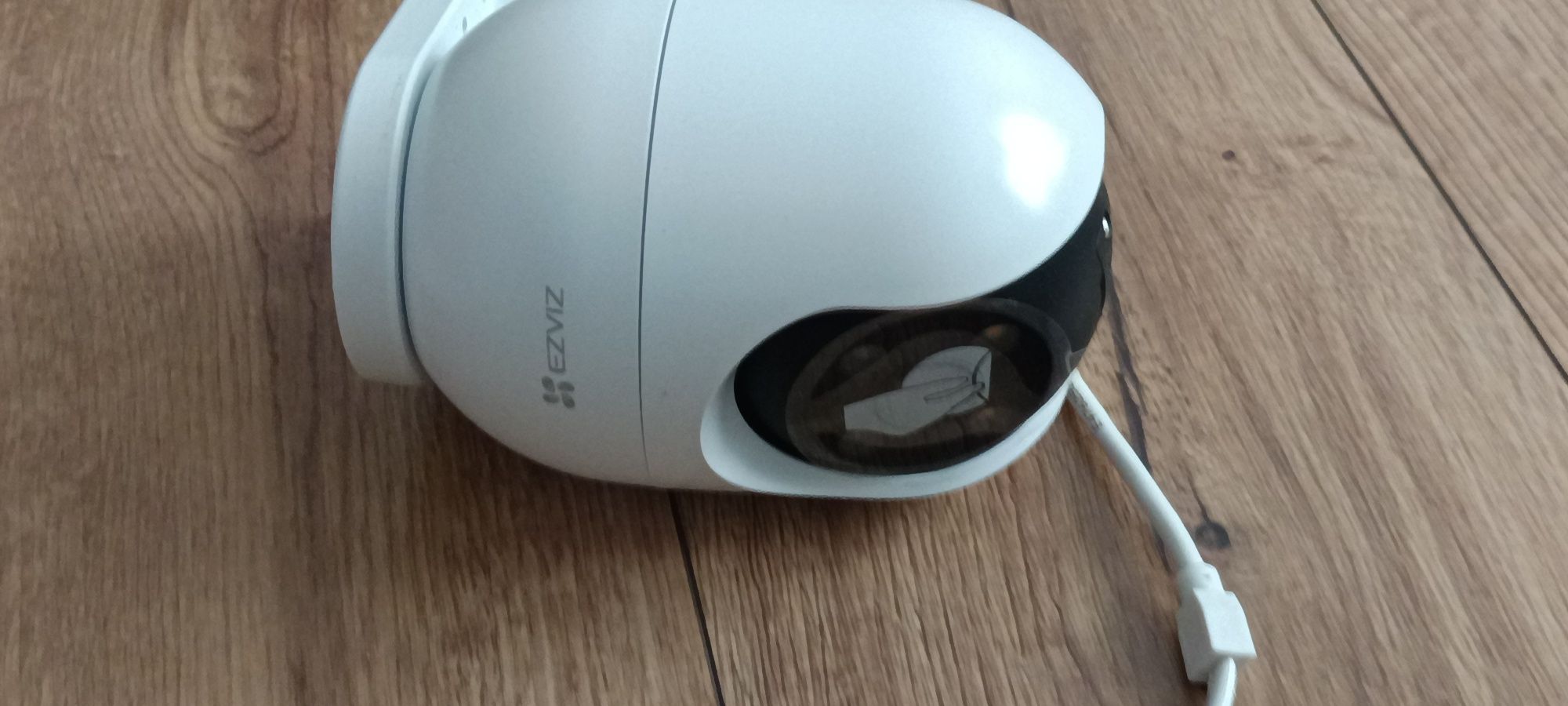 Zewnętrzna kamera obrotowa Ezviz C8c 360 stopni