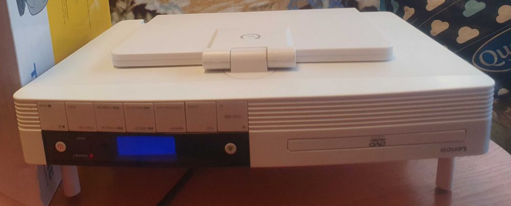 Przenośny odtwarzacz DVD Lenco KDV 309