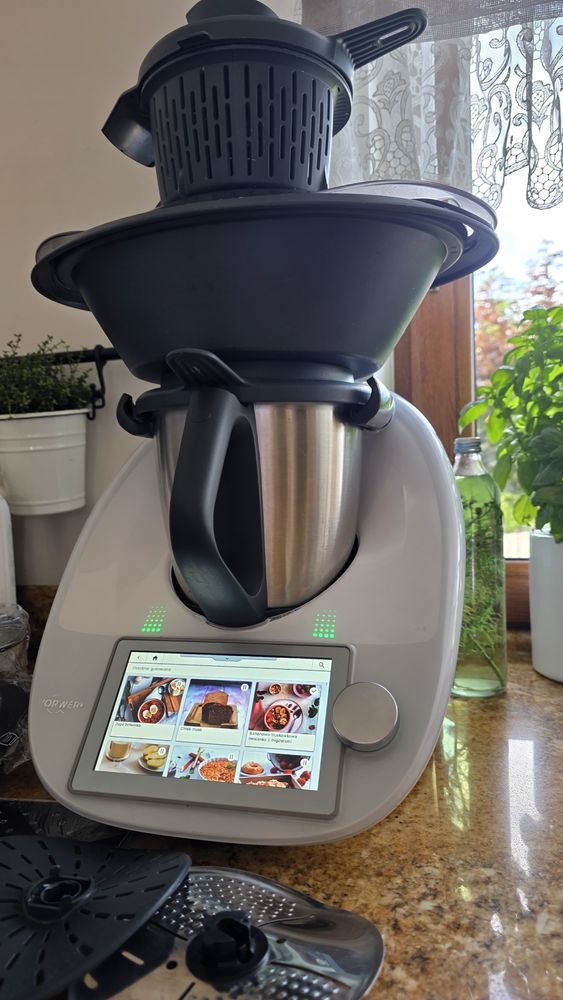 Thermomix TM 6 + dodatki