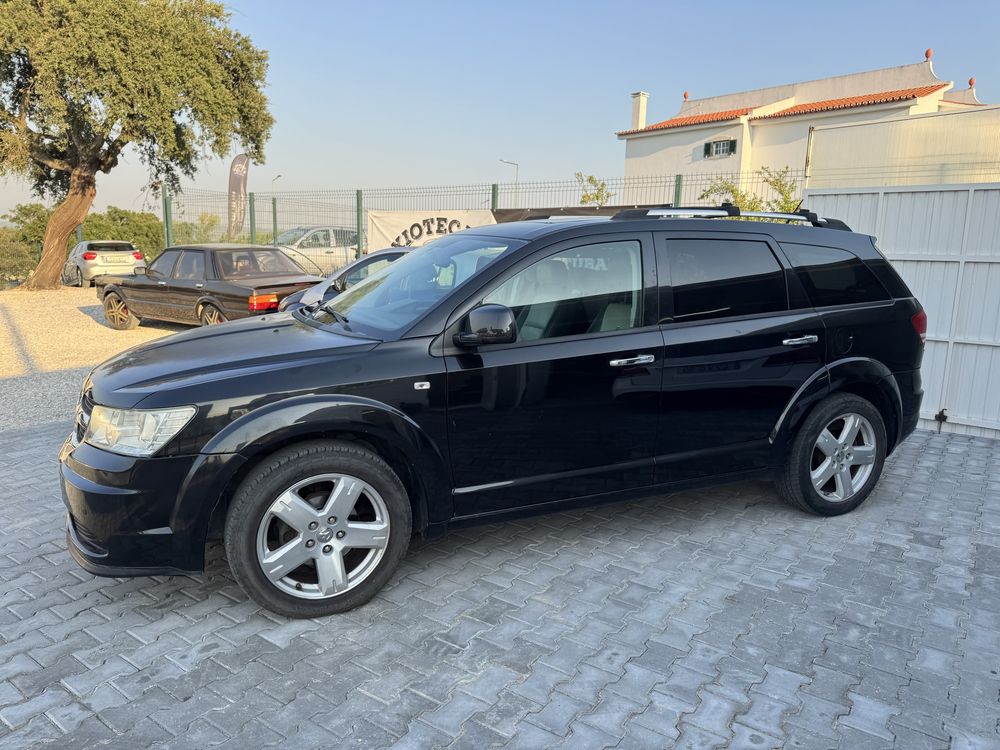 Dodge Journey 2.0 CRD 2009 Automático 7 Lugares   201mil km
