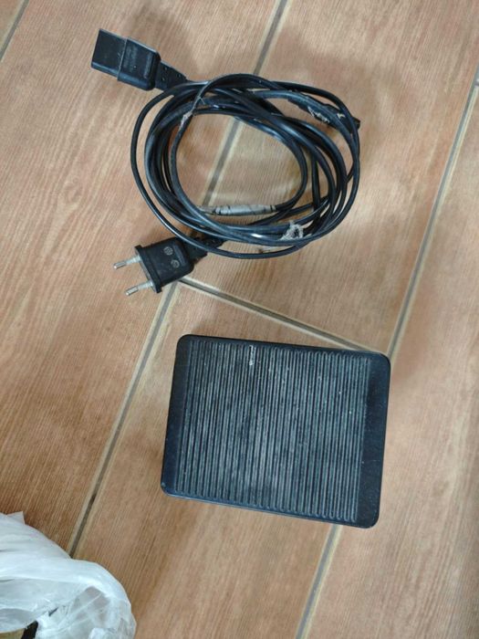 Máquina Costura Toyota. Antiguidade. Colecionadores