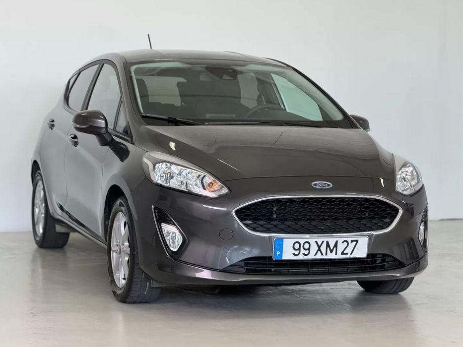 Ford Fiesta 1.1 Ti-VCT Titanium