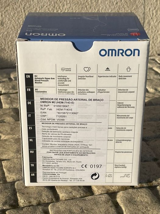 Medidores de tensão omiron