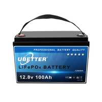 Akumulator litowo-jonowy (Li-Ion) 12,8 V 100 Ah  LiFePO4