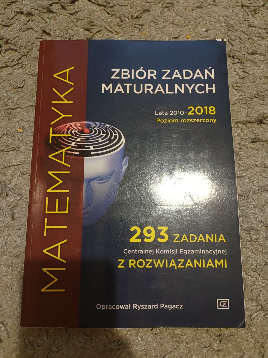 Zbiór zadań maturalnych z matematyki