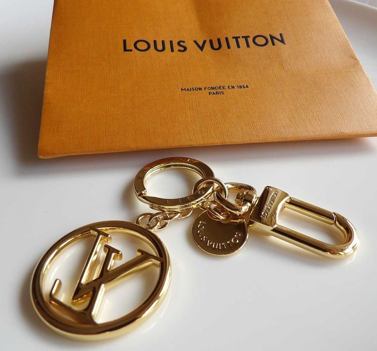 Louis Vuitton brelok do torebki, kluczy