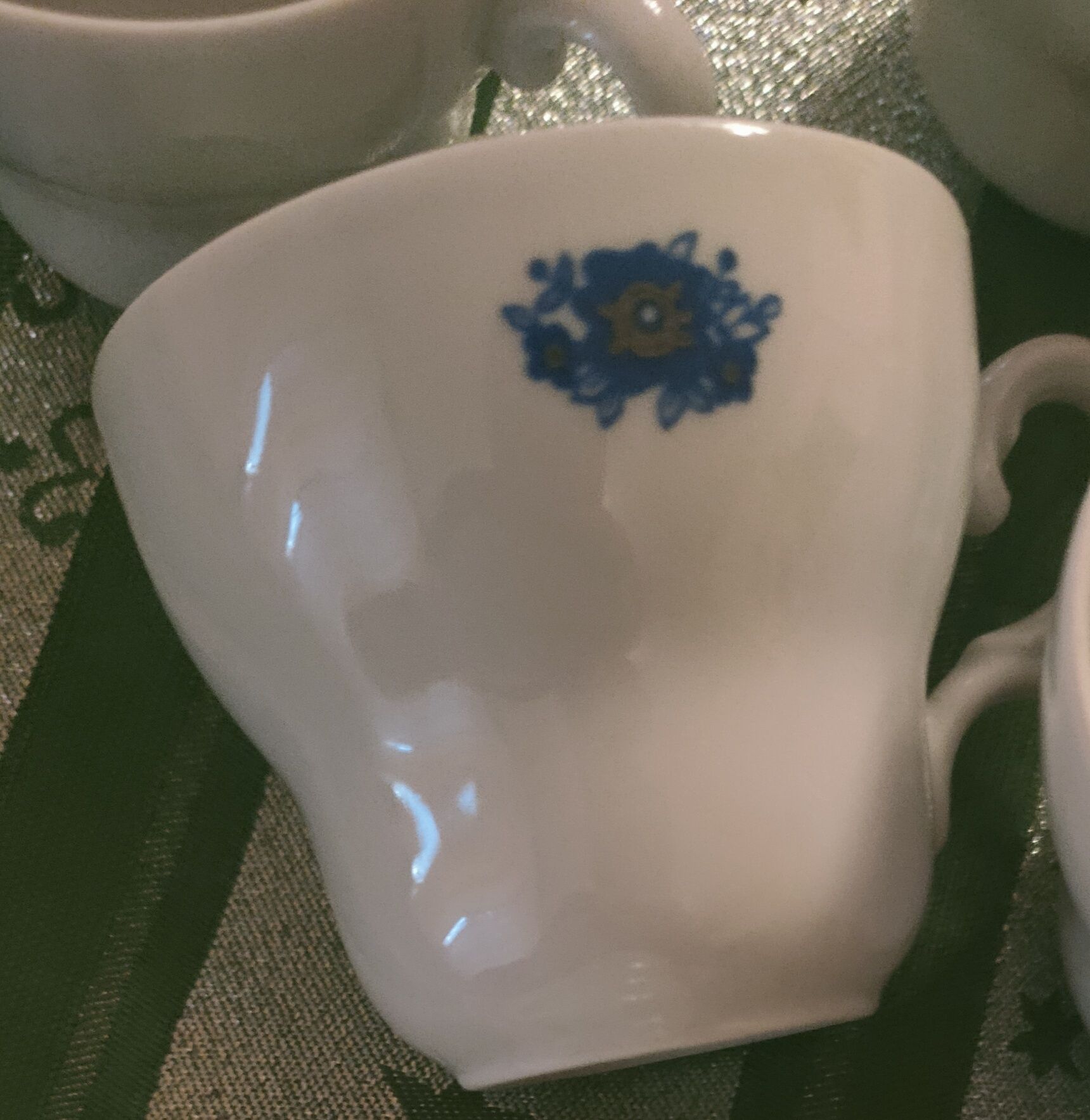 Filiżanki do espresso