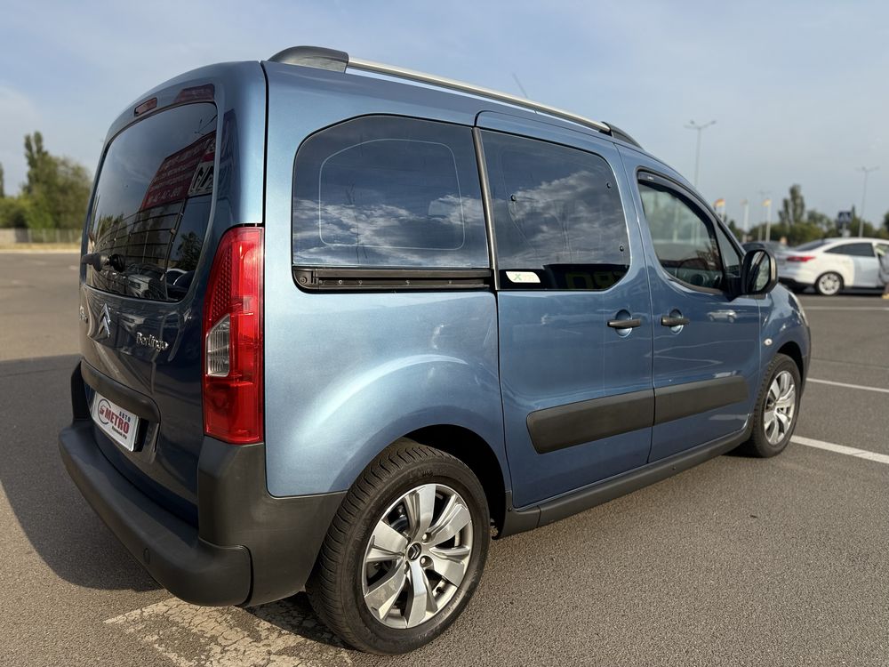 Citroen (2045) Berlingo (ВНЕСОК від 30%) Авторинок МЕТРО Кривий Ріг