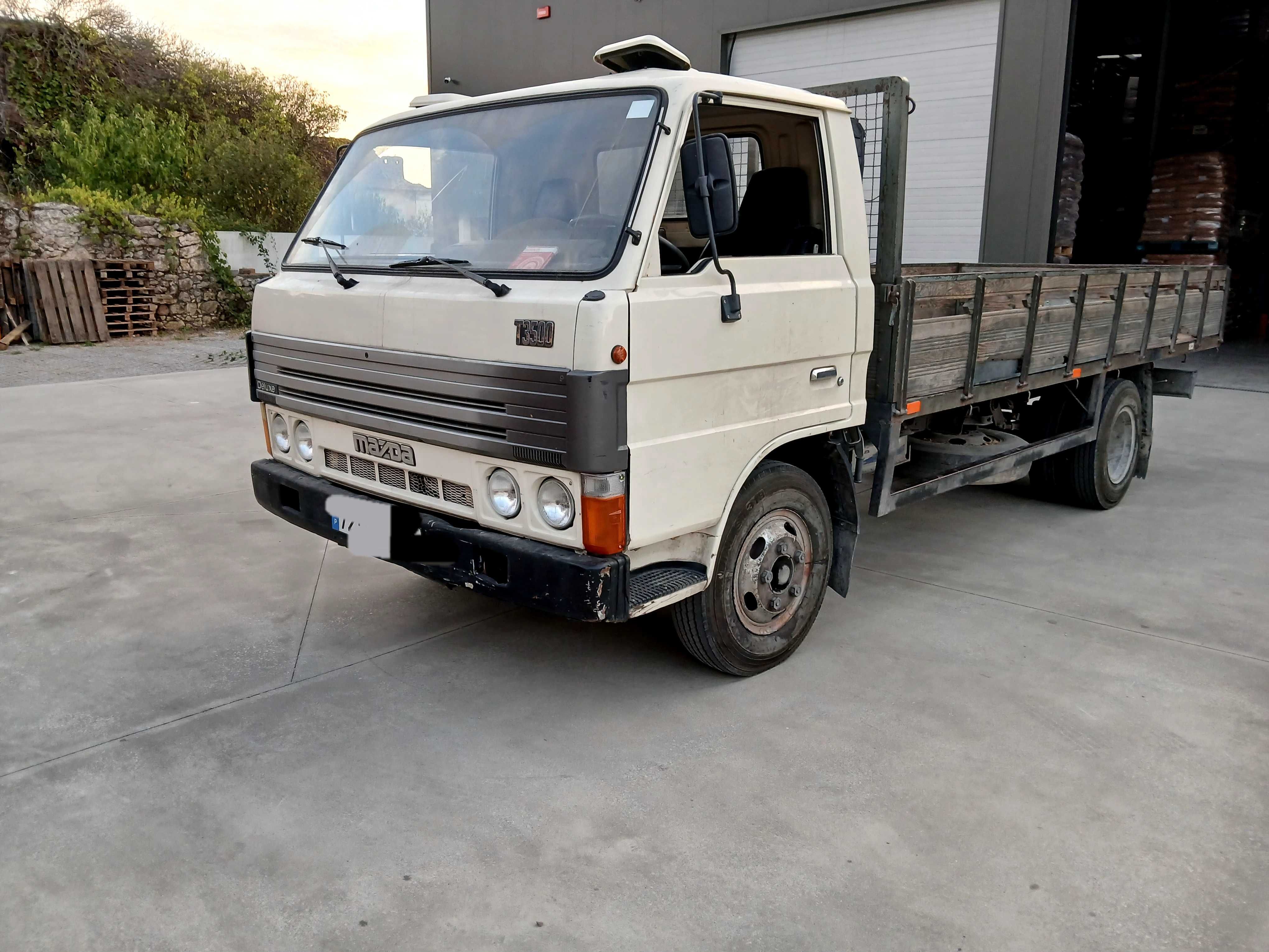Mazda T3500 Pesada
