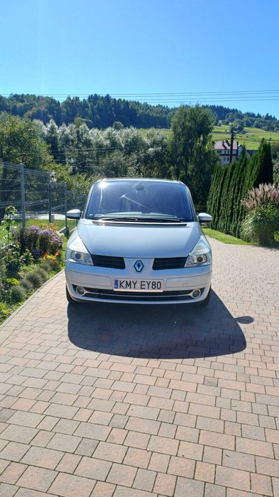 Renault Grand Espace IV 2009r.