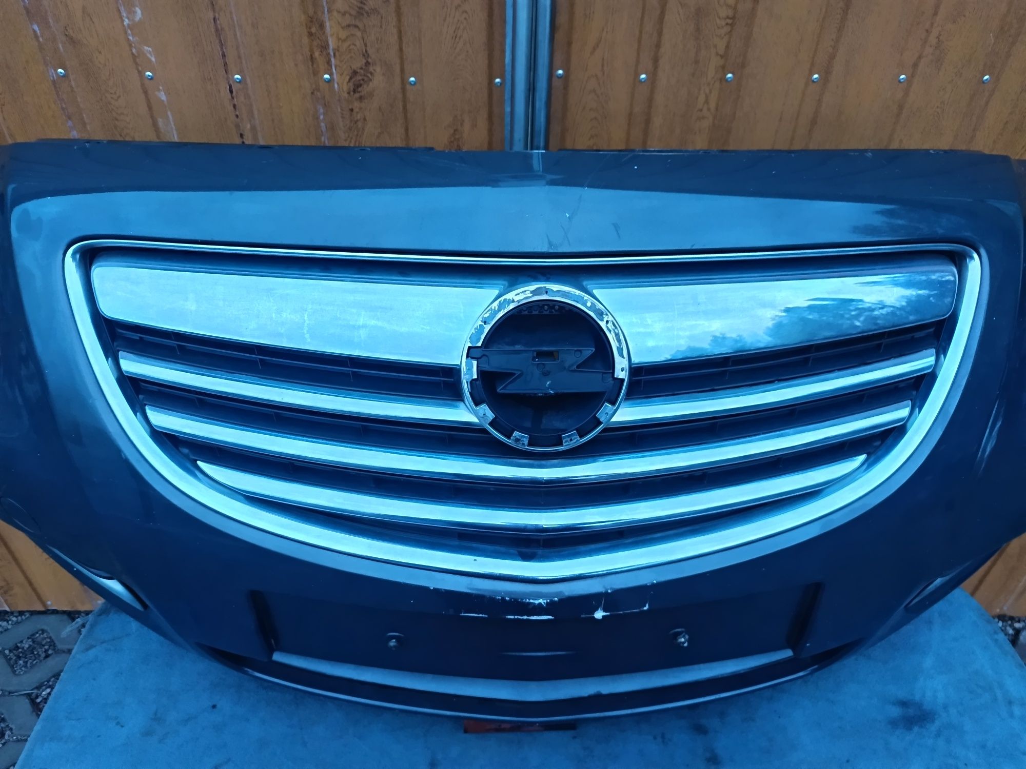 Opel Insignia Zderzak Przedni F-vat