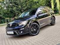 Fiat Freemont 2.0D Black Code AWD 170KM Automat 4x4 DVD Navi Kamera 7 osobowy