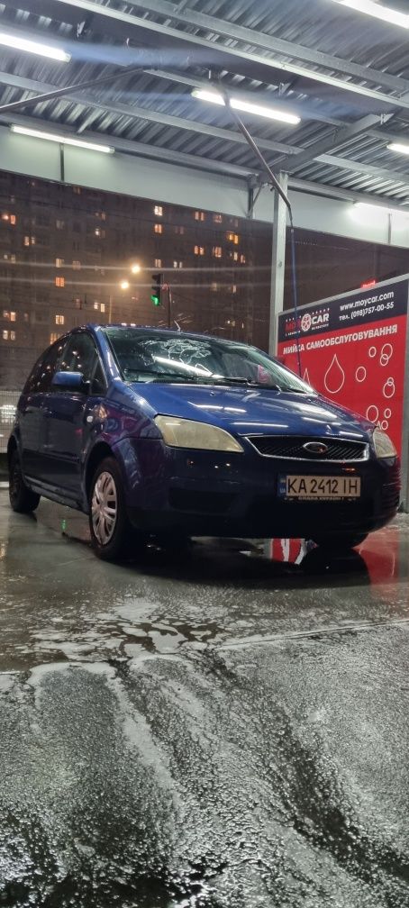 Ford Focus C-Max