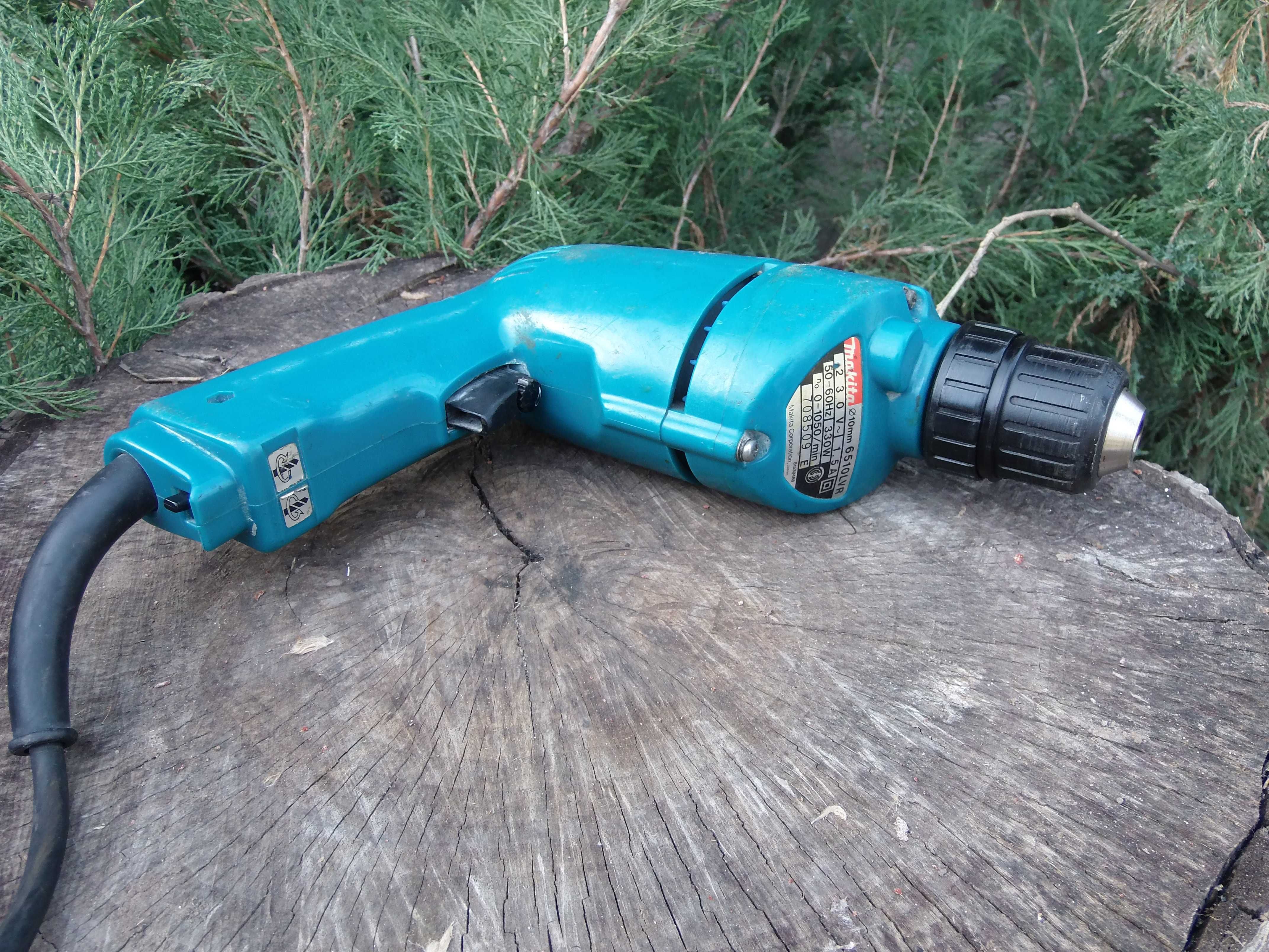 Дриль Makita 6510 LVR