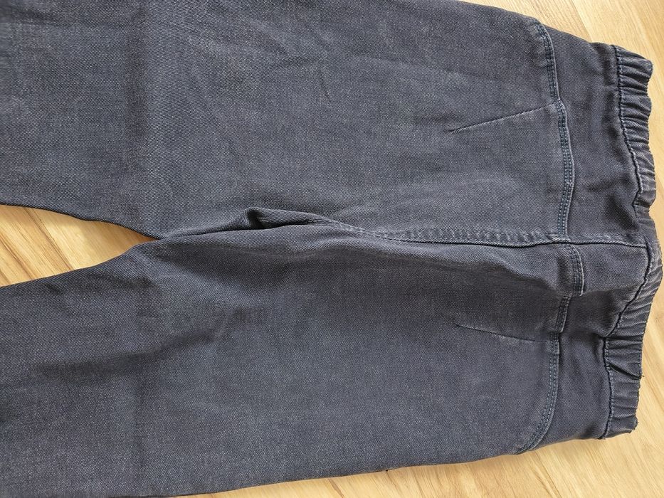 Spodnie jeansowe dla dziewczynki