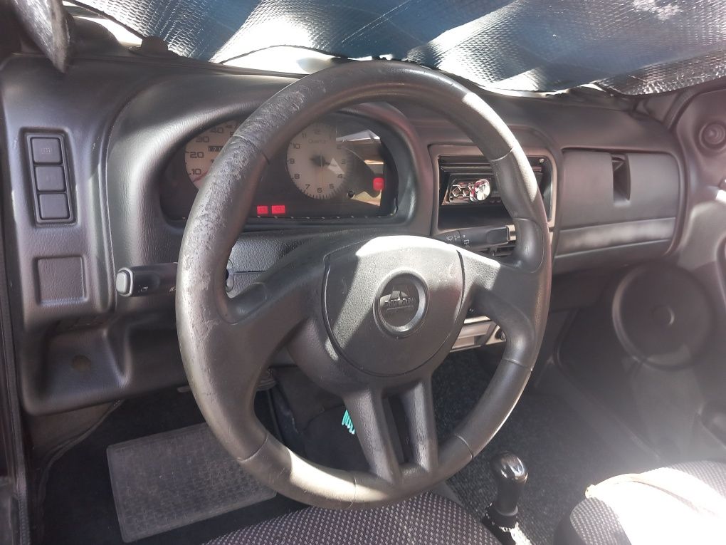 Carro Aixam como novo