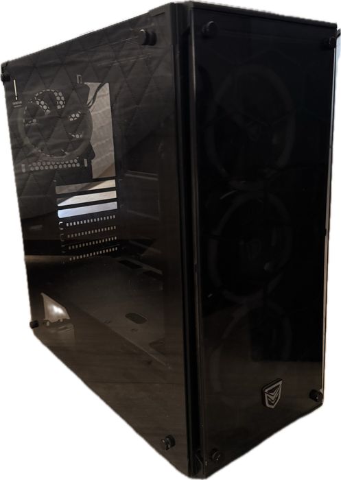 Caixa de pc gamer