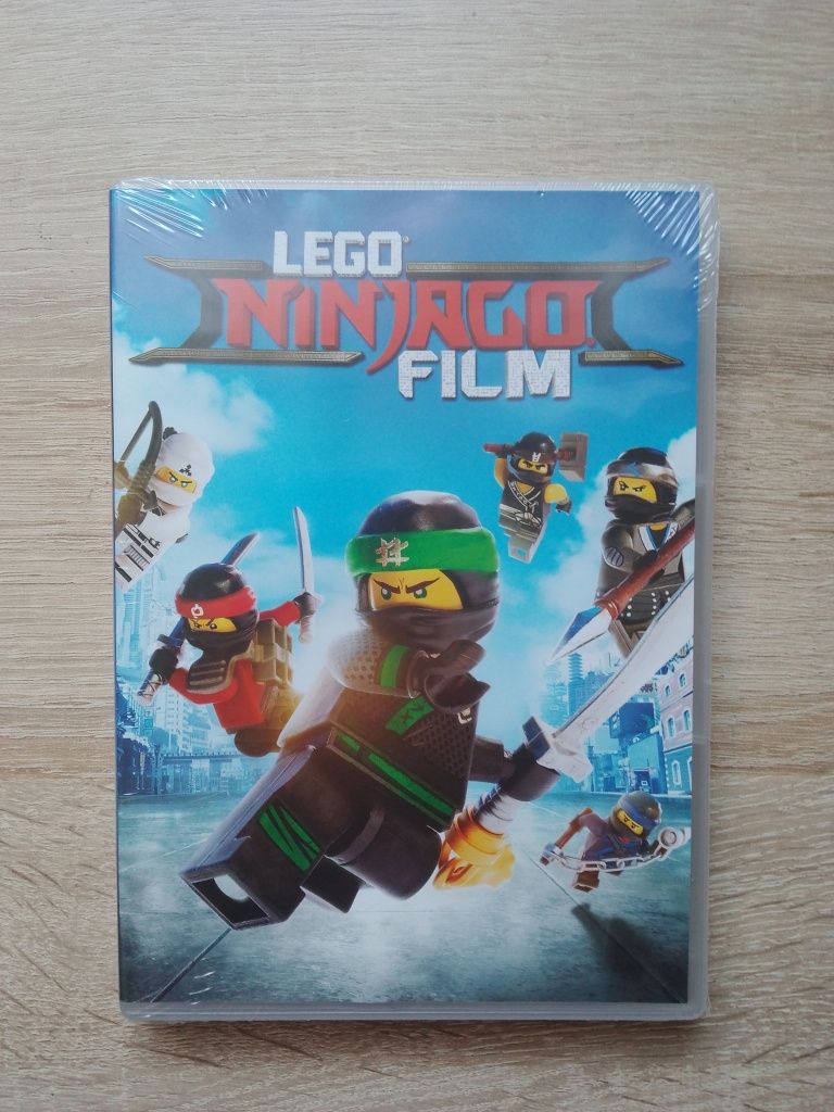Płyta Dvd LEGO film