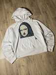 Off white Mona Lisa Hoodie Pivot