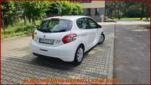 Peugeot 208 2012 r 1.2 Klima Sprawna Elektryka Niski Przebieg 2 KPL Kół BEZ WKŁADU