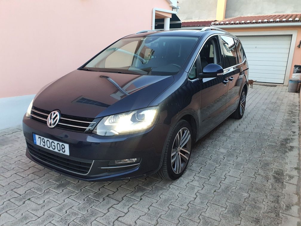 Vw sharan 177cv highline