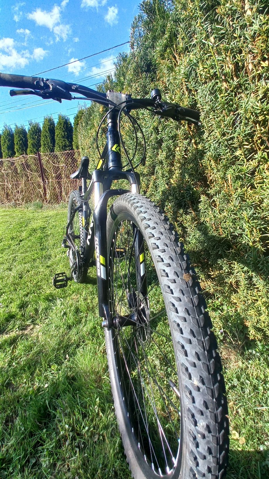 Kross hexagon 29cali