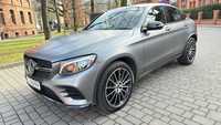 Mercedes-Benz GLC Wersja Europejska Na Gwarancji Mercedes Benz AMG 4matic