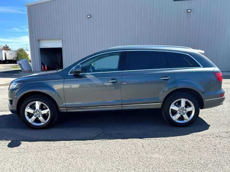 2014 Audi Q7 3.0T quattro Premium Plus