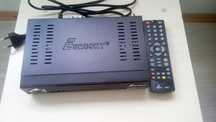 Спутниковый ресивер EuroSky ES-4100 RF