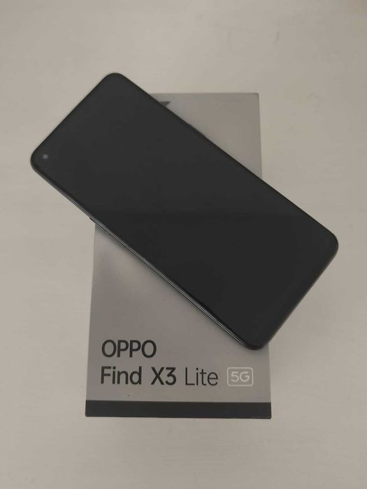OPPO Find X3 Lite 5G  8GB/128GB Preto
