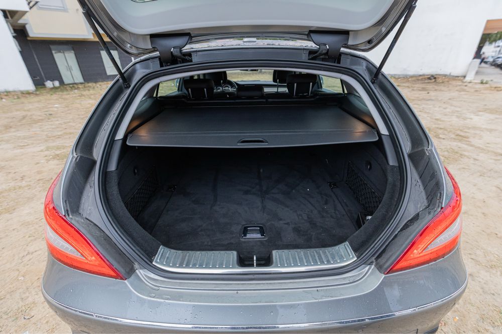 Mercedes CLS 350 CDI Shooting Brake Avantgarde