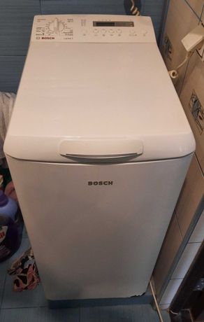 Пральна стиральная машина BOSCH WOT24551 5,5 кг Logixx 6