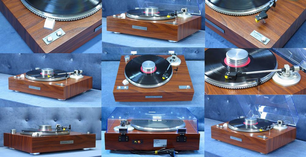 Gramofon Telefunken Odrestaurowany Audiophile Concept