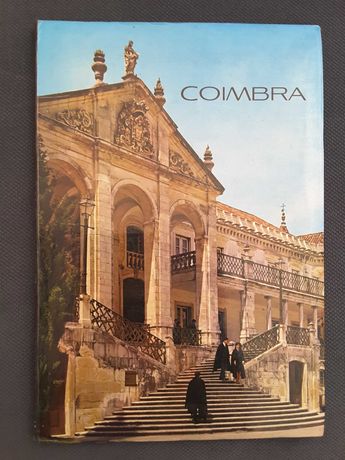 Guia de Coimbra / Manual do Viajante em Portugal (Lisboa e Arredores)
